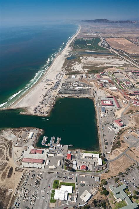 Marine Corps Base Camp Pendleton Landscape