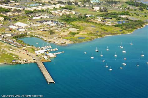 Marine Corps Base Hawaii Facilities