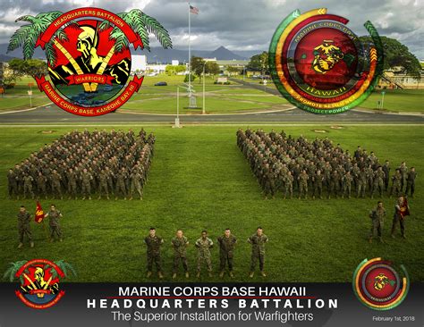 Marine Corps Base Hawaii Family