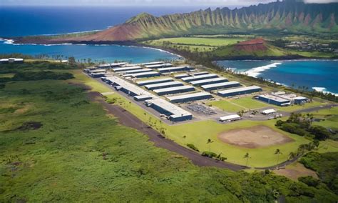 Marine Corps Base Hawaii History