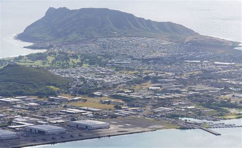 Marine Corps Base Hawaii MCBH Hawaii