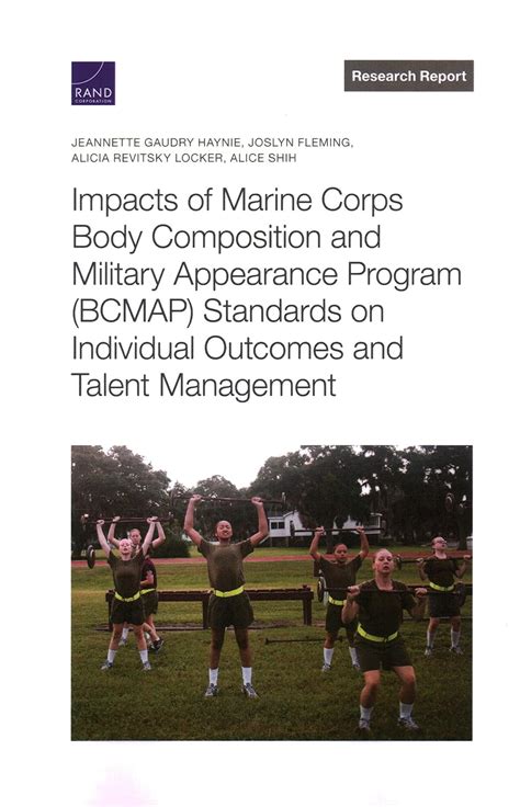 Marine Corps Body Composition