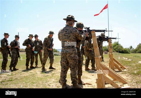 Marine Corps Boot Camp