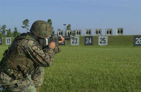 Marine Corps Boot Camp School of Infantry