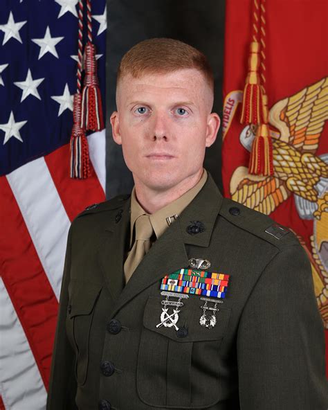 Marine Corps Captain Image 1