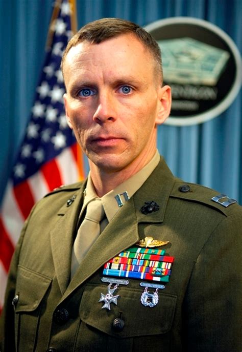 Marine Corps Captain Image 5