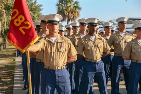 Marine Corps Career Advancement Gallery Image 6