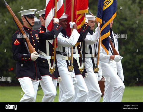 Marine Corps Ceremonial Guard