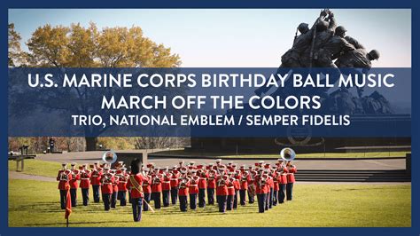 Marine Corps Ceremonial Music