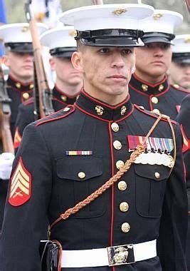 Marine Corps Class A Uniform Belt