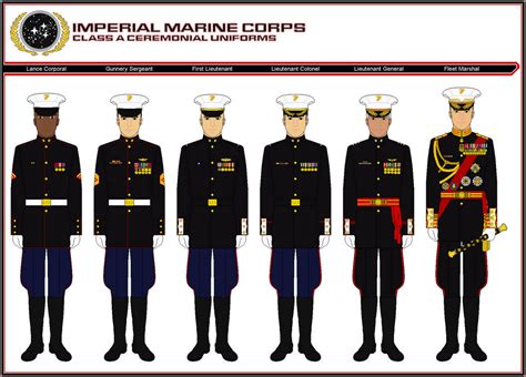 Marine Corps Class A Uniform Tie