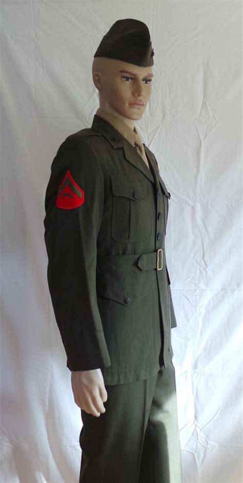 Marine Corps Class A Uniform Trousers