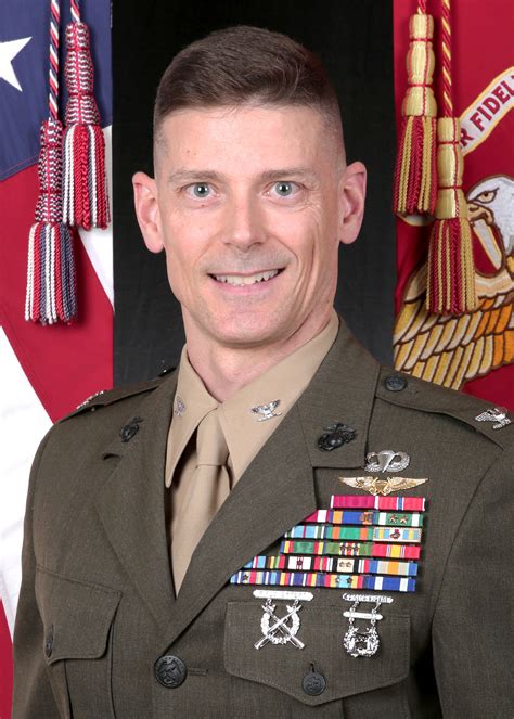 Marine Corps Colonel