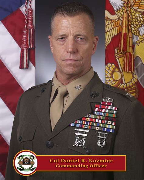 Marine Corps Colonel