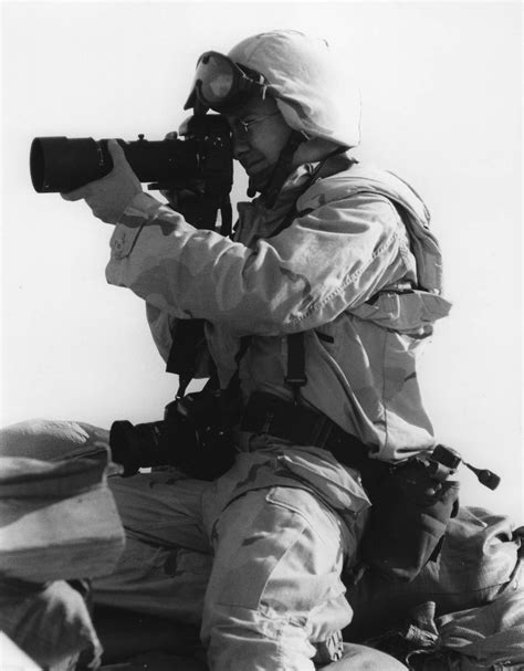 Marine Corps Combat Camera History