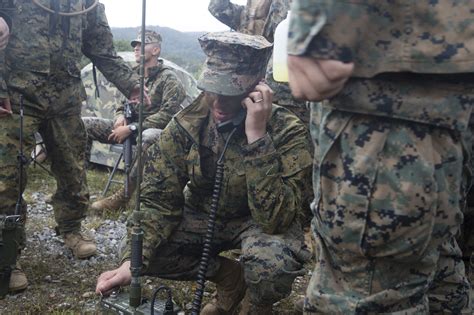 Marine Corps Communications Training