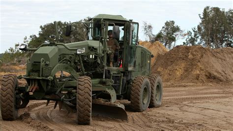 Marine Corps Construction Equipment