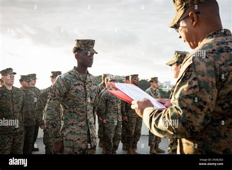 Marine Corps Corporal Responsibilities