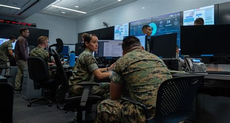 Marine Corps Cyber Warfare 13485