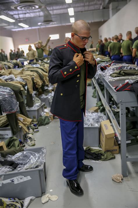 History of Marine Corps Delta Uniform