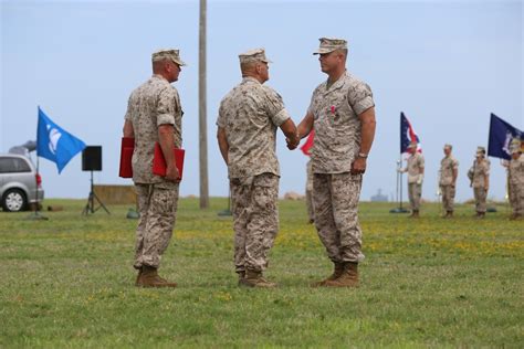 US Marines conducting security cooperation activities