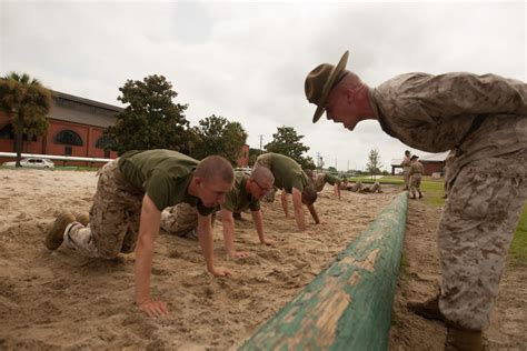 Marine Corps Discipline