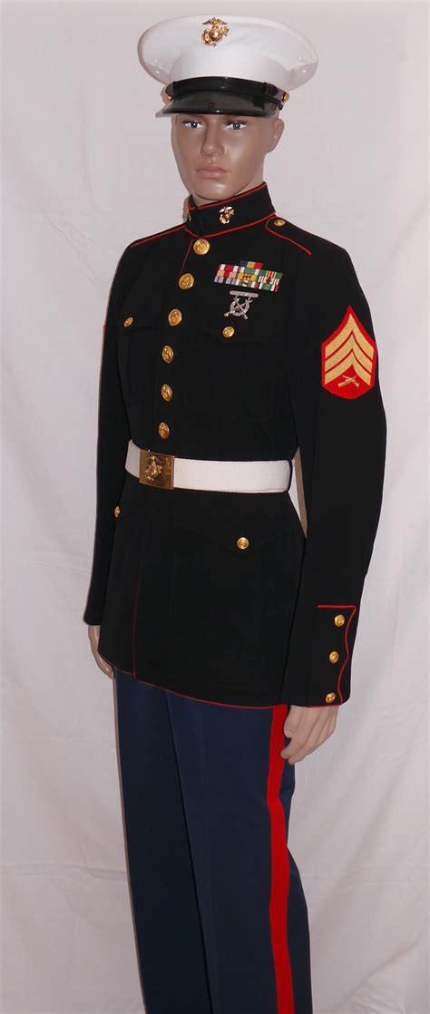 Marine Corps Dress Uniform