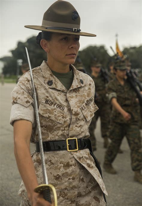 Marine Corps Drill