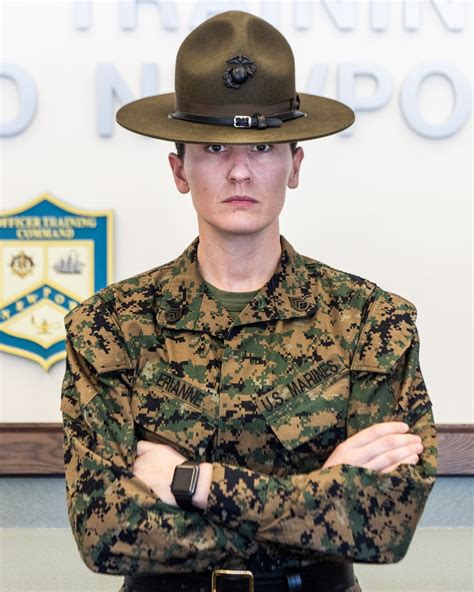 Marine Corps Drill Instructor