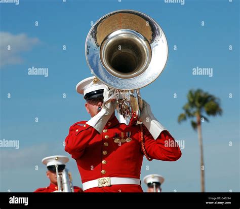 Marine Corps Drum and Bugle Corps Performance