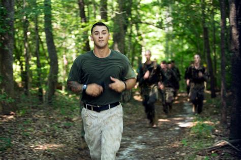 Marine Corps Endurance