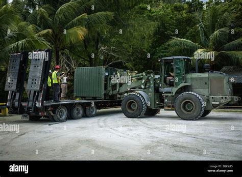 Marine Corps engineers adapting to new situations