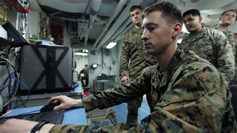 Marine Corps engineers innovating