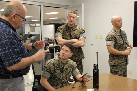 Marine Corps engineers innovating together