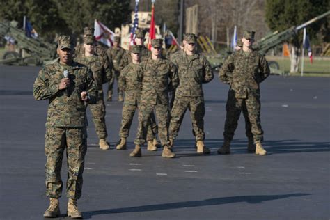 Marine Corps Field Grade Officer