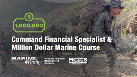 Marine Corps Financial Logistical