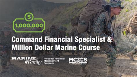 Marine Corps Financial Stability