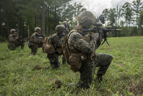 Marine Corps Fire Team Equipment