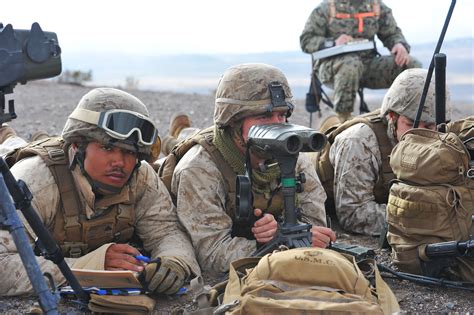 Marine Corps Fire Team Training