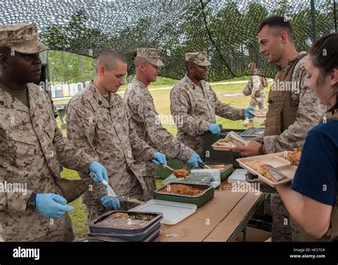 Marine Corps Food Allowance