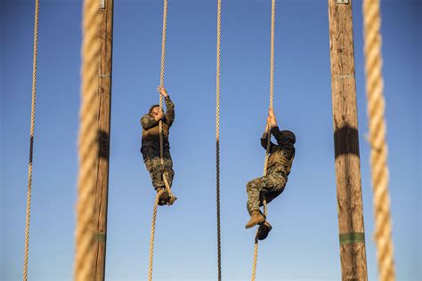 Marine Corps Fouled Rope