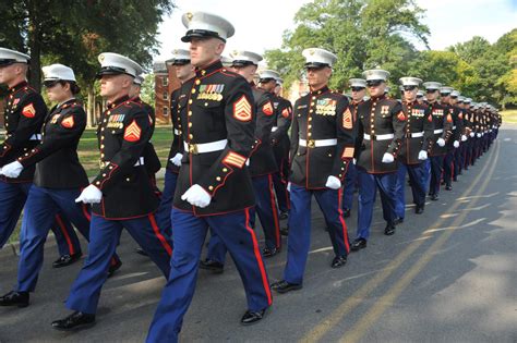 Marine Corps Founding