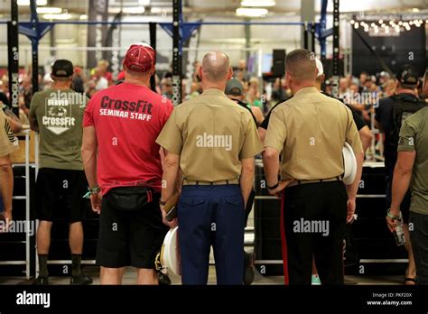 Marine Corps Functional Movement