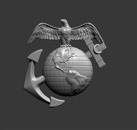 Marine Corps Globe