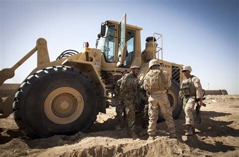 Marine Corps Heavy Equipment Training