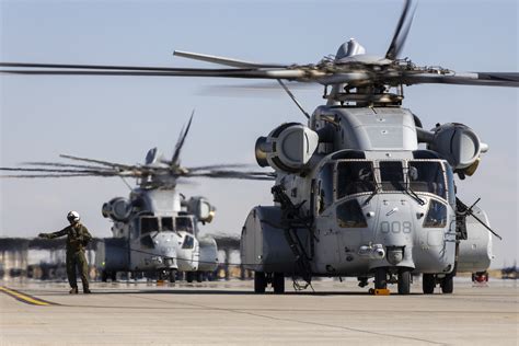 Marine Corps Helicopters