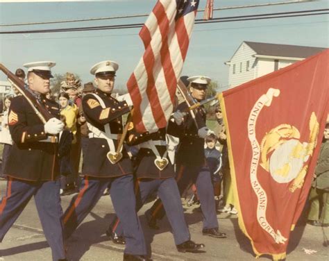 Marine Corps Homecoming