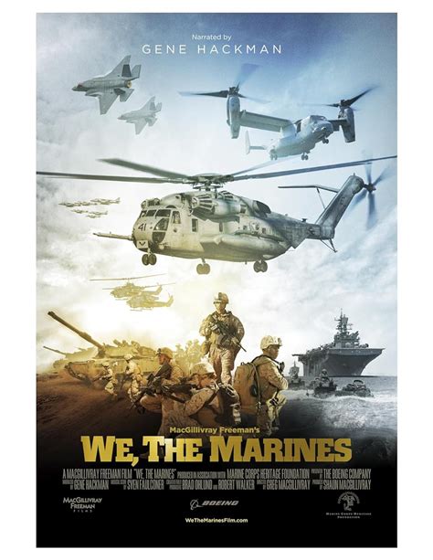 Marine Corps in Film