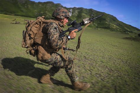 Marine Corps Infantry Equipment