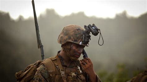 Marine Corps Infantry Vehicles